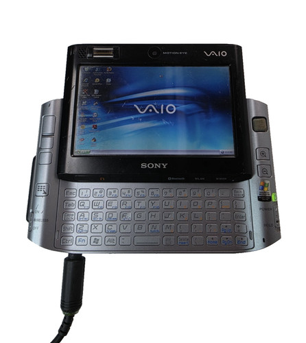 Sony vaio vgn ux180p - vaio, pc