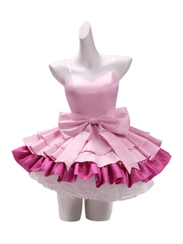Costume copricapo gonne - , rosa