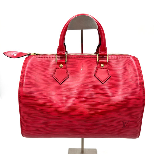 Borsa louis vuitton epi speedy - borsa,