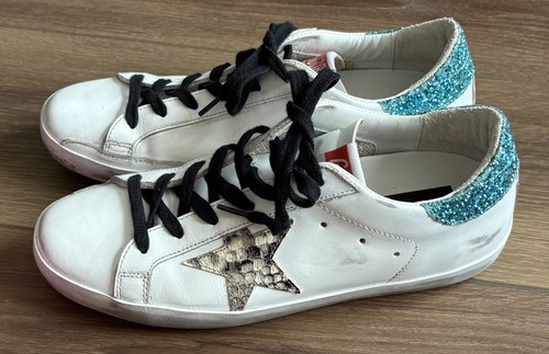Sneakers golden goose - golden,