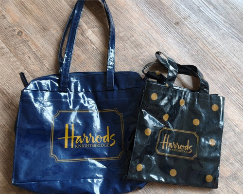 Harrods borsa mano - borsa, a