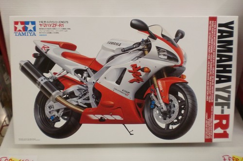 Tamiya kit moto - -,