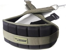 Cintura per Squat, Attacco