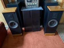 Altoparlanti Tower Vintage