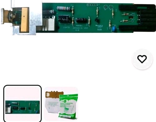 Scheda elettronica folletto - scheda,