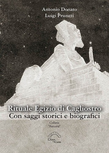 Rituale egizio cagliostro - rituale,