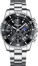 Orologio Uomo Cronografo