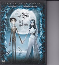 LA SPOSA CADAVERE - DVD