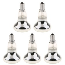 5x Sostituzione E14 R50 40W