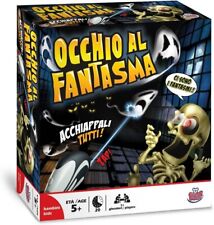 Grandi Giochi GG01300 - Occhio al Fantasma, Cattura lo Spirito, B-Ware, IMBALLO ORIGINALE*