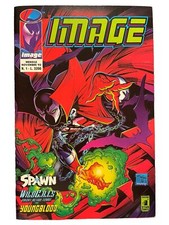SPAWN #1 STAR COMICS EDIZIONE ITALIA. NM+ 1° stampa 1993 Image Comics. Rarità