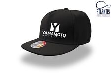 Cappellino visiera piatta Bodybuilding Fitness Palestra - Yamamoto 2