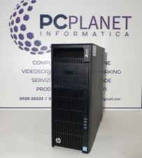 Tower Workstation HP Z640, HDD