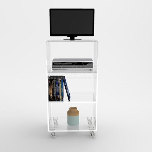 Carrello 80x50 mobile in - carrello,