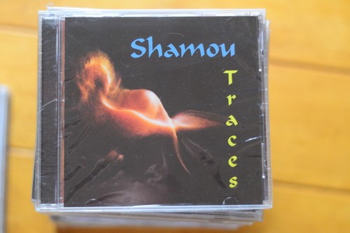 Shamou traces new - "traces", cd