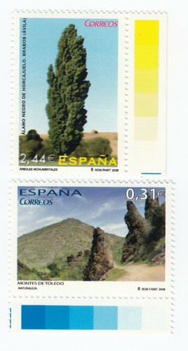 Spagna 2008 alberi pioppo - spagna,,
