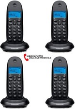 Telefono Cordless DECT