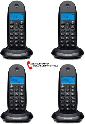 Telefono cordless dect - cordless,