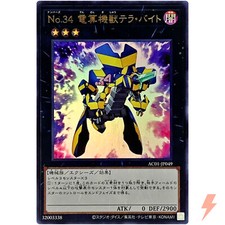 Numero 34: Terror-Byte - Ultra