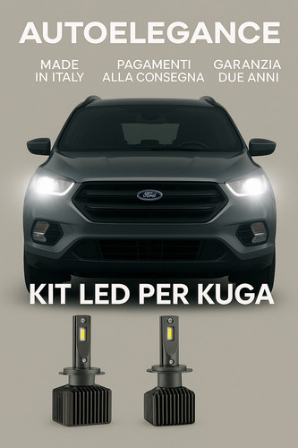 Kit led d3s 6000k - 💖,