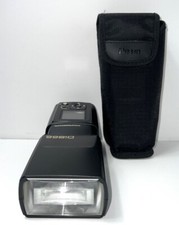 Flash professionale Nissin Di866 per fotocamere digitali Canon e Mark EOS