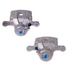 Coppia pinze freno posteriori sinistra e destra originali OEM Hyundai Terracan 2001-2006