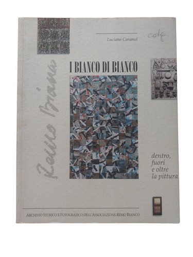 Luciano caramel bianco di - i,