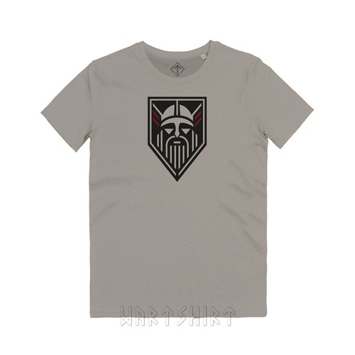 Maglietta odino nordic warrior - odino,