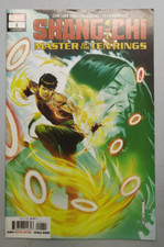 Shang Chi Numero 001 Lingua