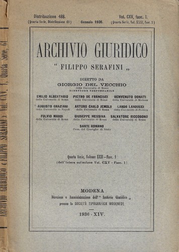 Archivio giuridico filippo - archivio,