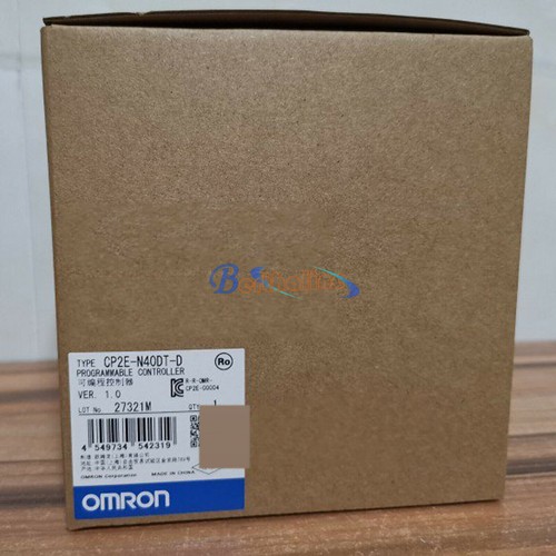 1pz nuovo omron plc - omron, controller