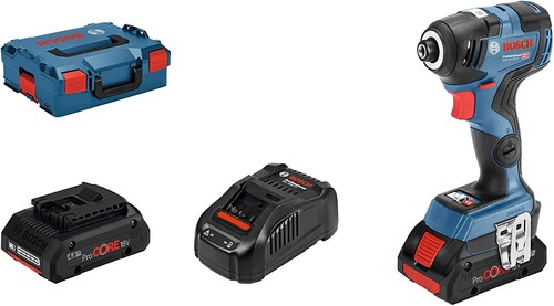 Bosch professional gdr 18v - bosch,