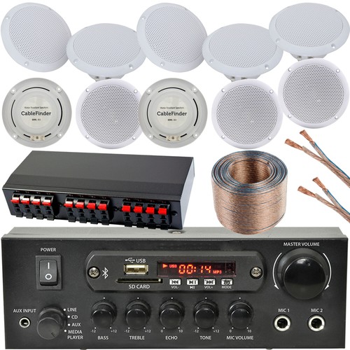 Sistema bluetooth zone - sistema,