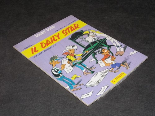 Lucky luke daily star - luke, –