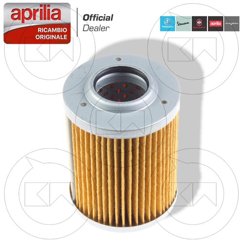 Filtro olio originale - originale, aprilia