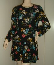 TEZENIS ABITO VESTITO NERO