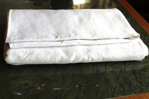 Antiche lenzuola letto - antiche,
