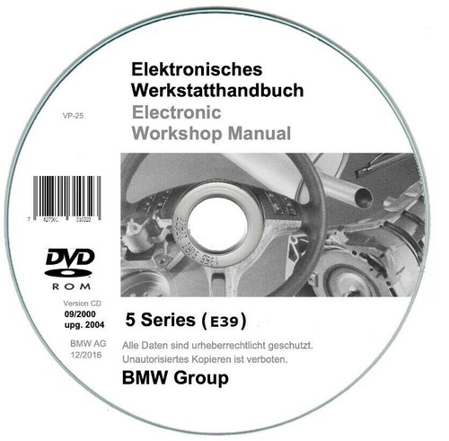 Bmw serie 1997 2002 - bmw, 5