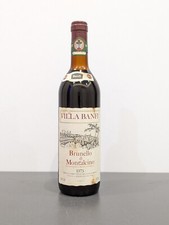 Brunello di Montalcino 1973