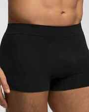 3 Boxer da uomo elastico in microfibra elasticizzata traspirante Pompea seamless