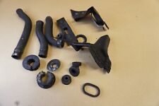 YAMAHA FZ400 FZ 400 46X 1984 set varie parti in gomma lotto supporti tubi telaio