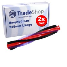 2 spazzole principali spazzola