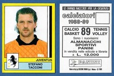 FIGURINA CALCIATORI PANINI