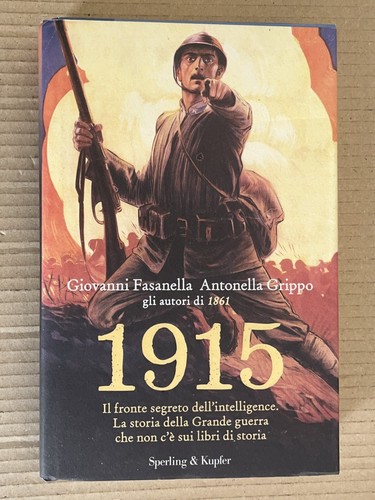 Fasanella grippo 1915 il - fasanella,,