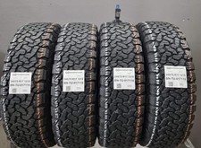 4 pneumatici bf goodrich