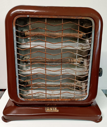 Stufa elettrica ignis epoca - epoca, da