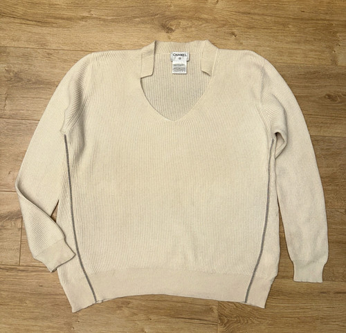 Raro maglione 99a chanel - 99a, 100%