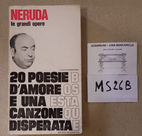 Pablo neruda poesie - pablo, 20