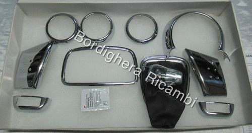 Citroen bac1 kit cromature - bac1,