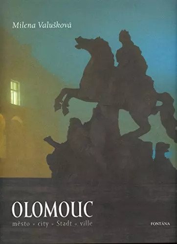 Olomouc mesto city stadt - mesto,